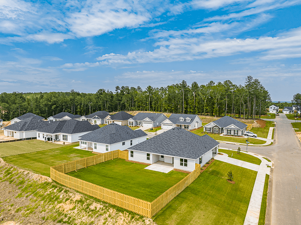 Clearwater Preserve homes