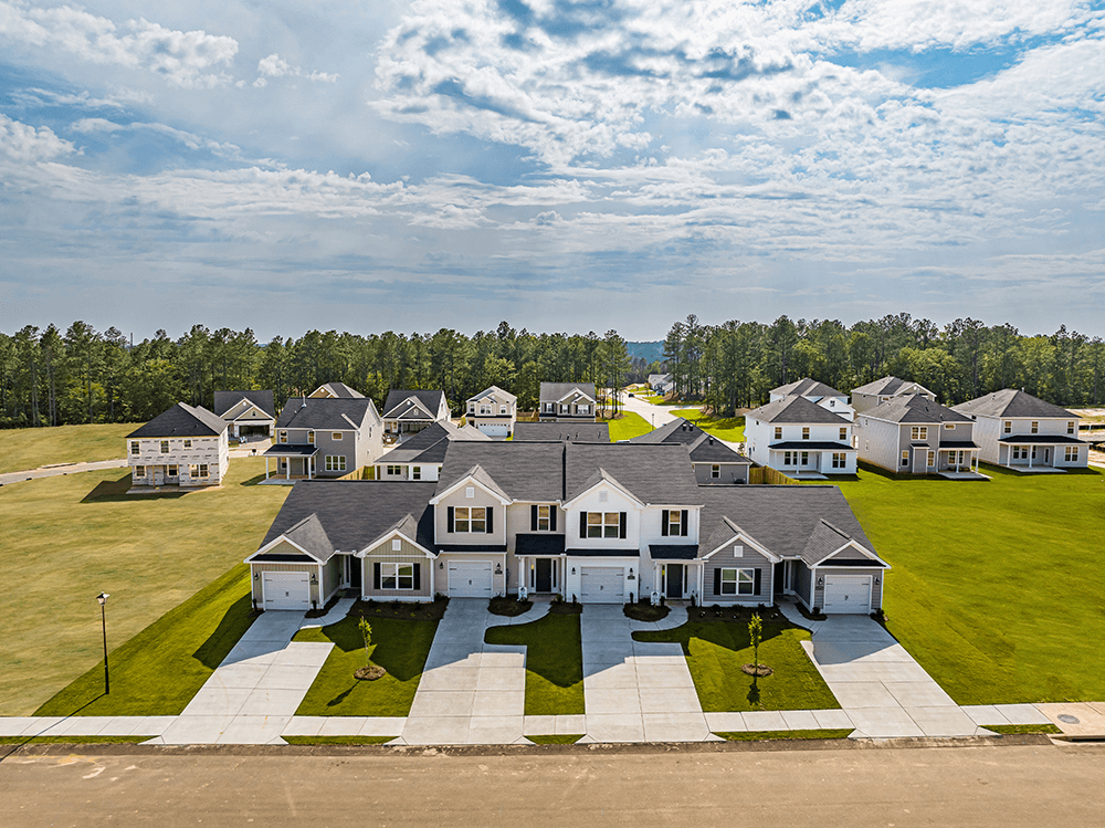Clearwater Preserve Townhomes