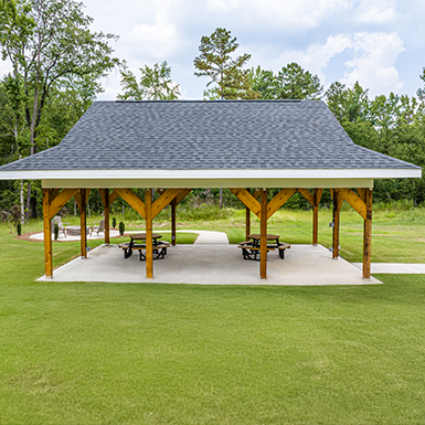 pavilion