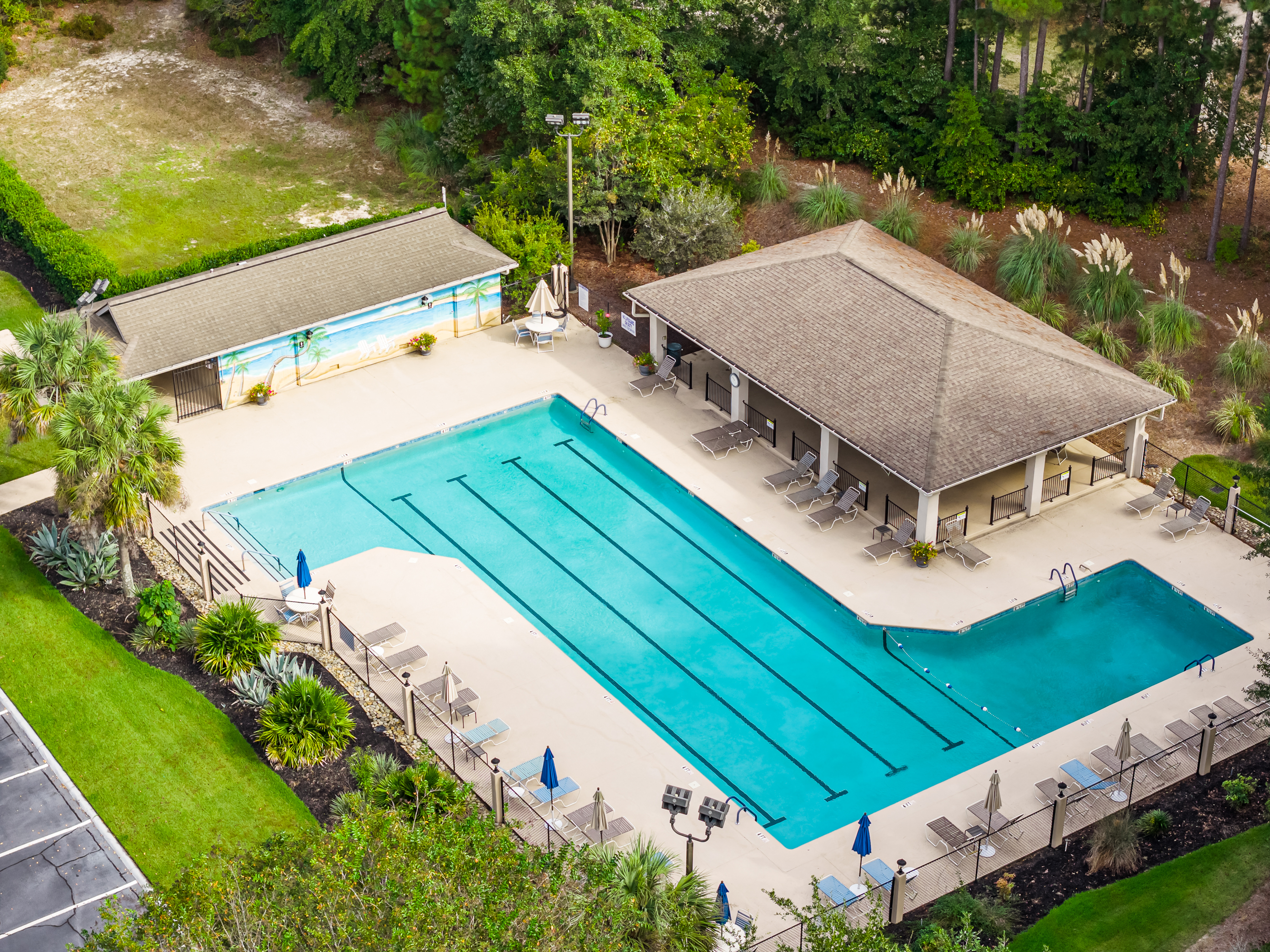 pool