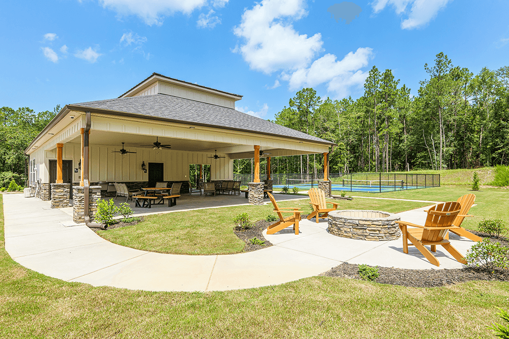 Clearwater Preserve Pavillion