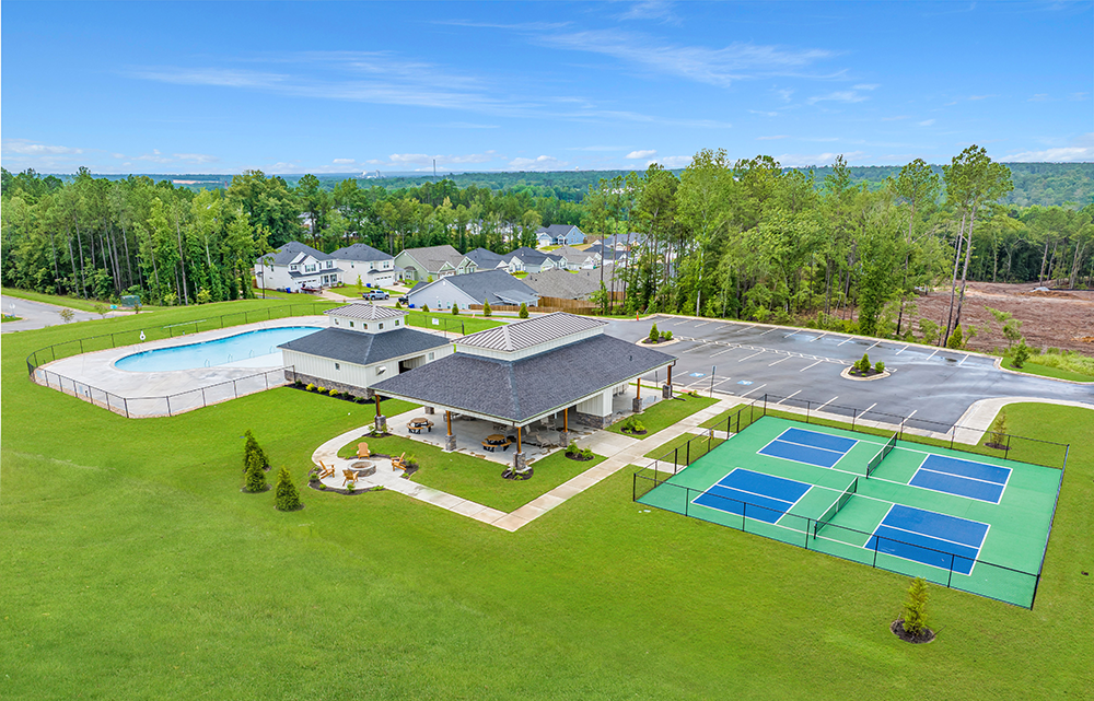 Clearwater Preserve Amenities