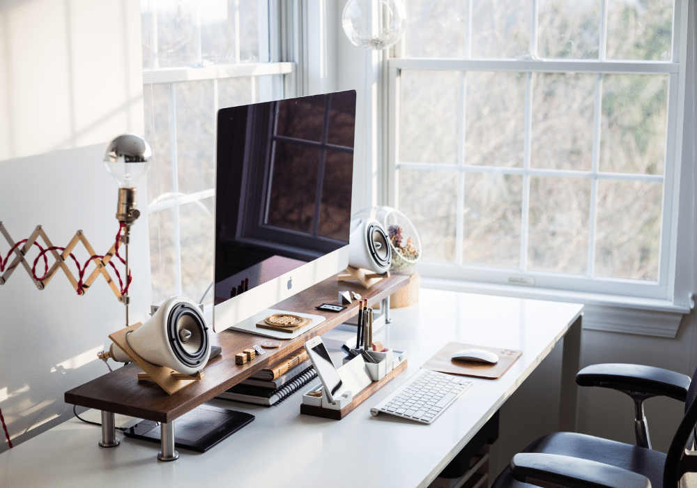7 Home Office Essentials You Need For Working From Home